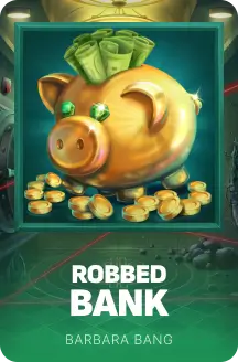 Robbed Bank